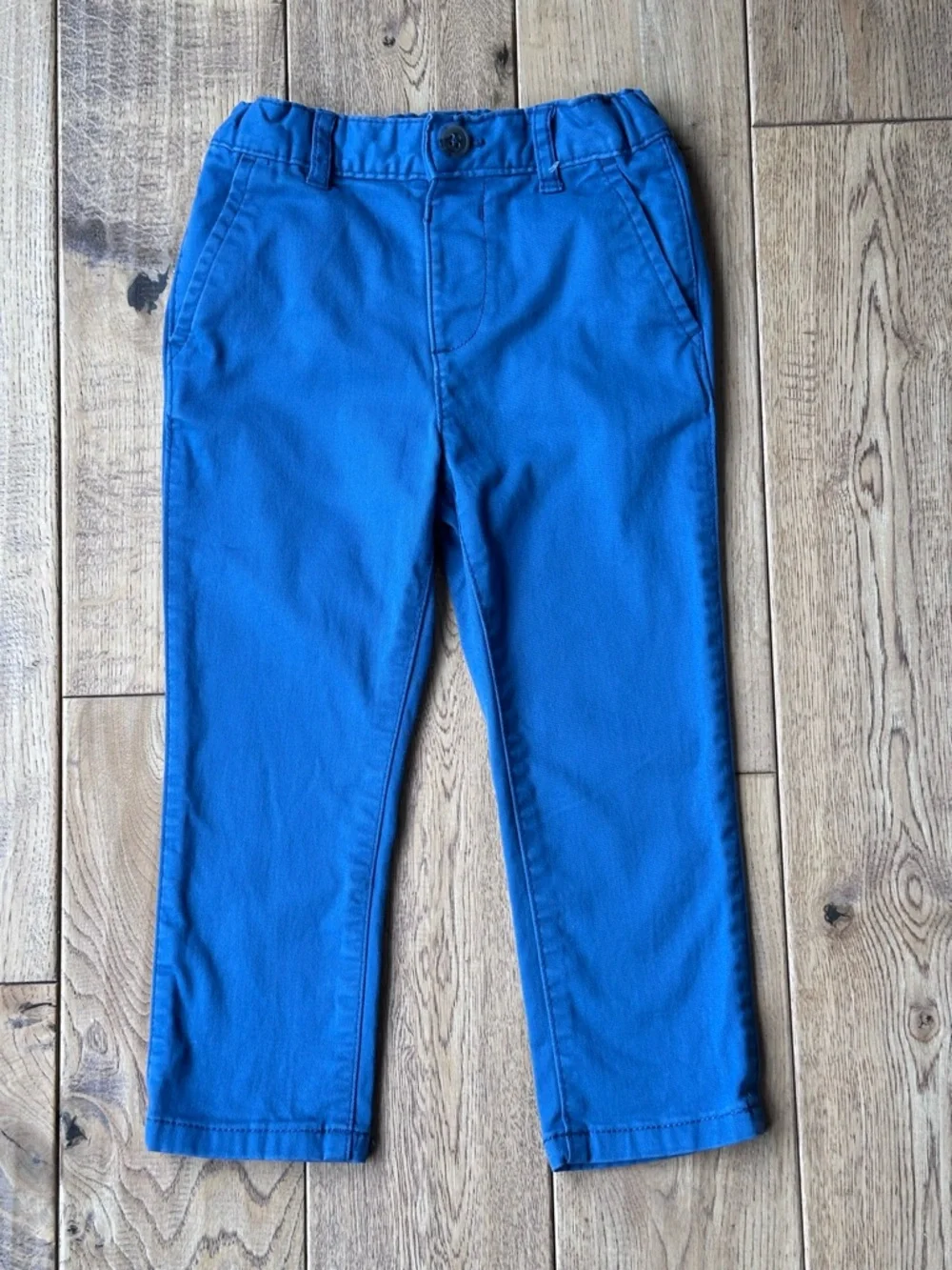 The Children’s Place Stretch Skinny Chino Pants Blue size 3T